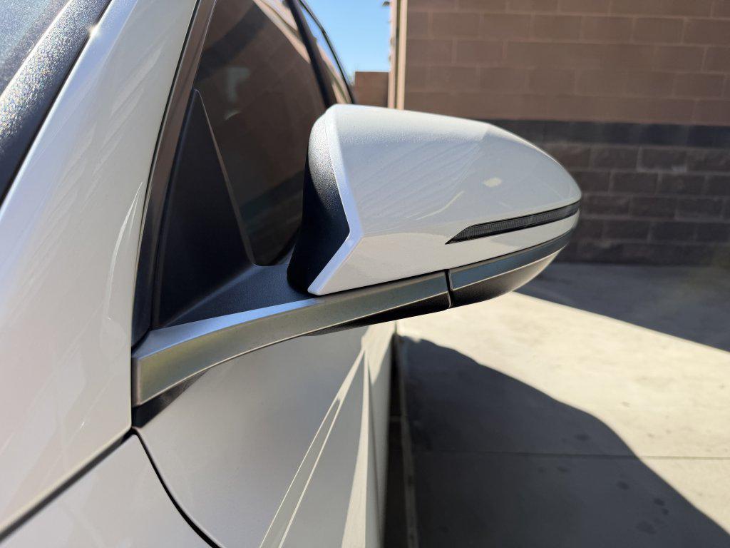 used 2025 Hyundai Tucson car, priced at $25,477