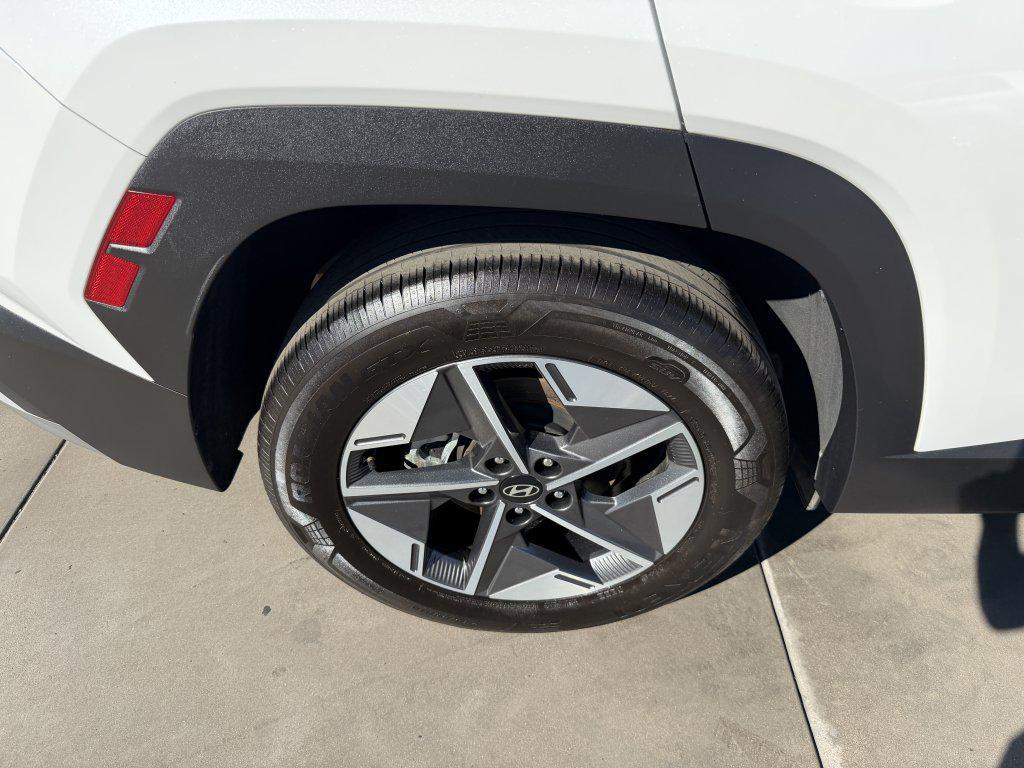 used 2025 Hyundai Tucson car, priced at $25,477