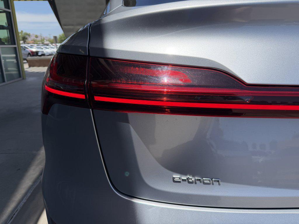 used 2020 Audi e-tron Sportback car