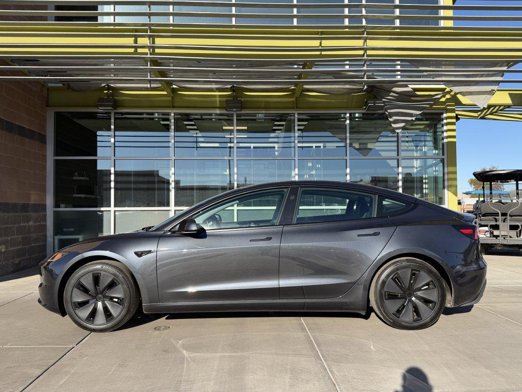used 2024 Tesla Model 3 car, priced at $31,477