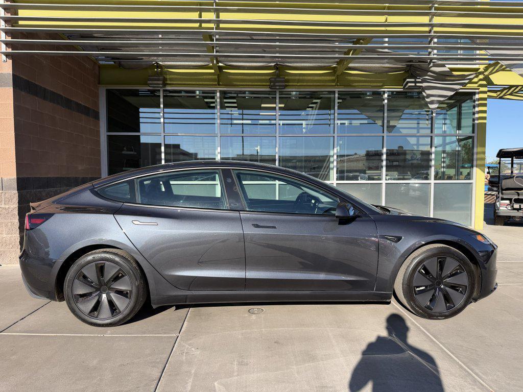 used 2024 Tesla Model 3 car, priced at $31,477