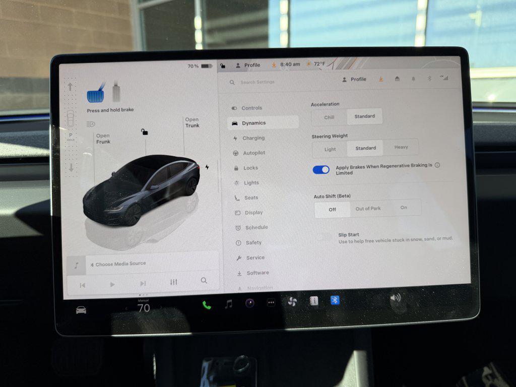 used 2024 Tesla Model 3 car, priced at $31,477