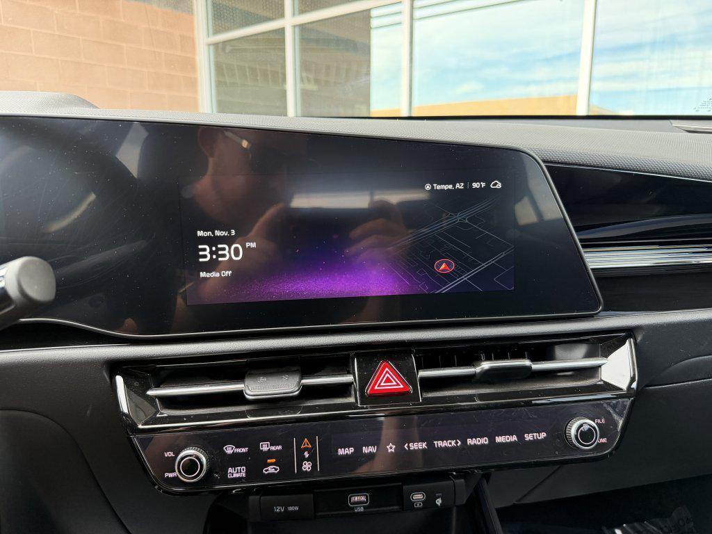 used 2024 Kia Niro car, priced at $27,477