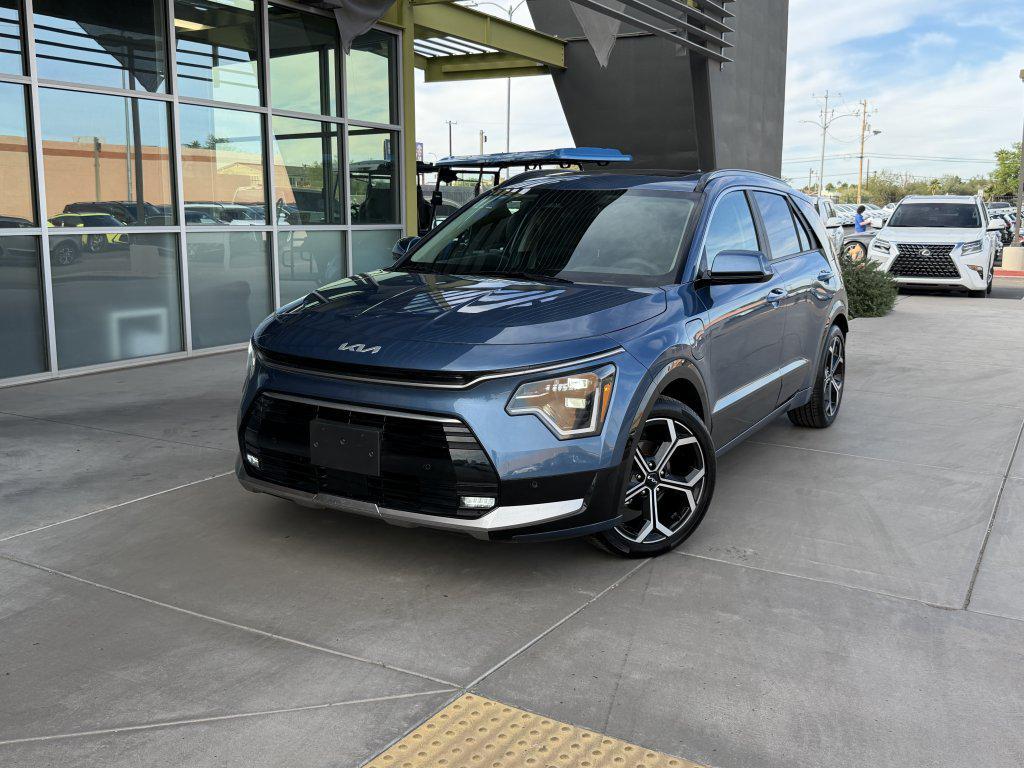 used 2024 Kia Niro car, priced at $27,477