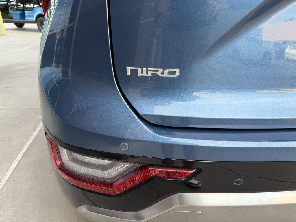 used 2024 Kia Niro car, priced at $27,477