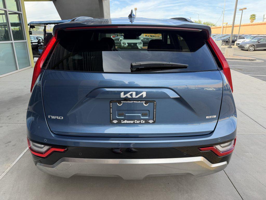 used 2024 Kia Niro car, priced at $27,477
