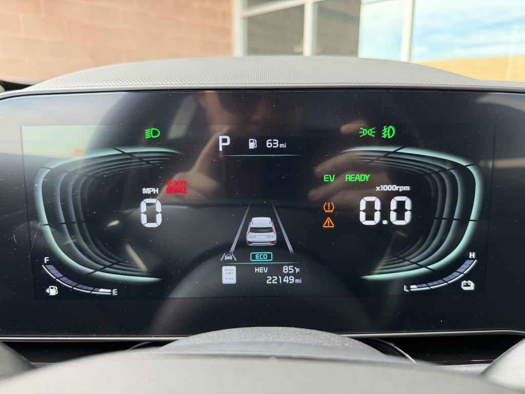 used 2024 Kia Niro car, priced at $27,477