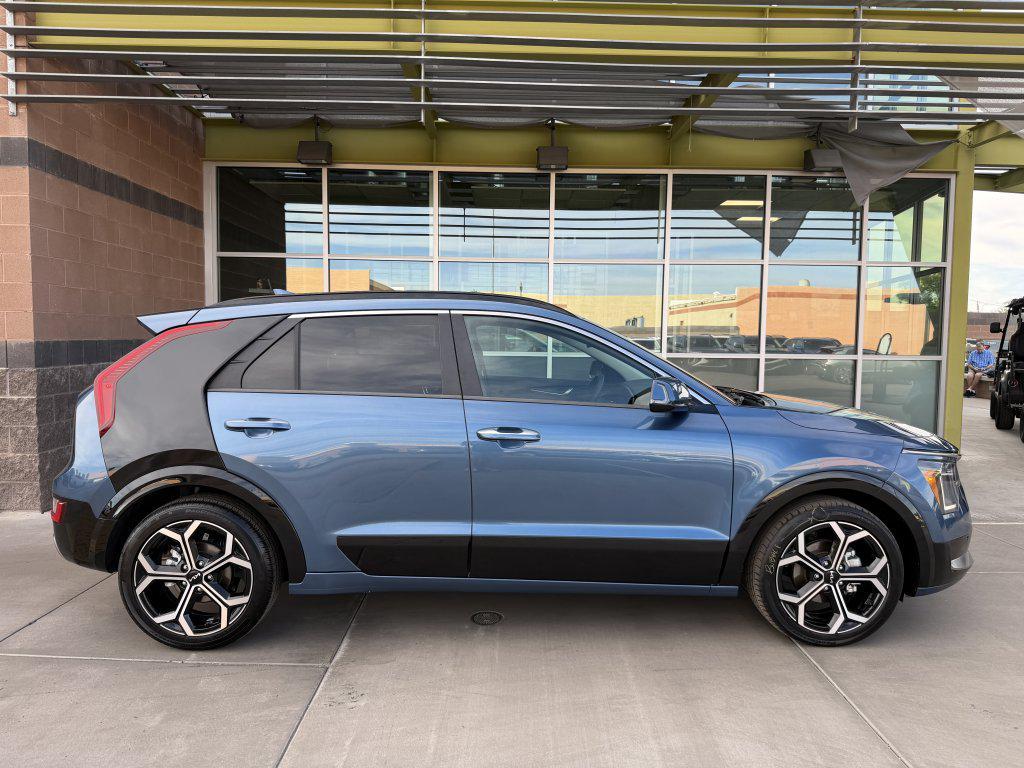 used 2024 Kia Niro car, priced at $27,477