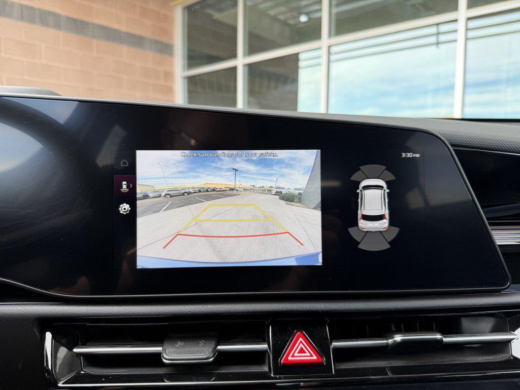 used 2024 Kia Niro car, priced at $27,477