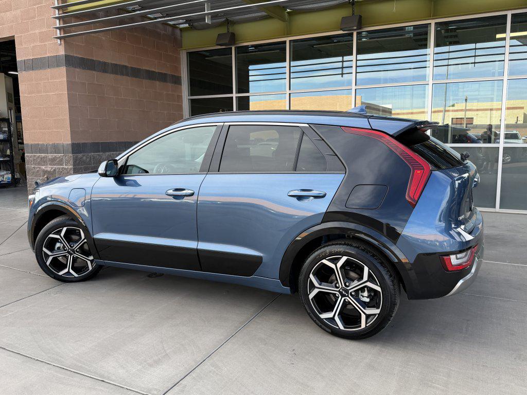 used 2024 Kia Niro car, priced at $27,477