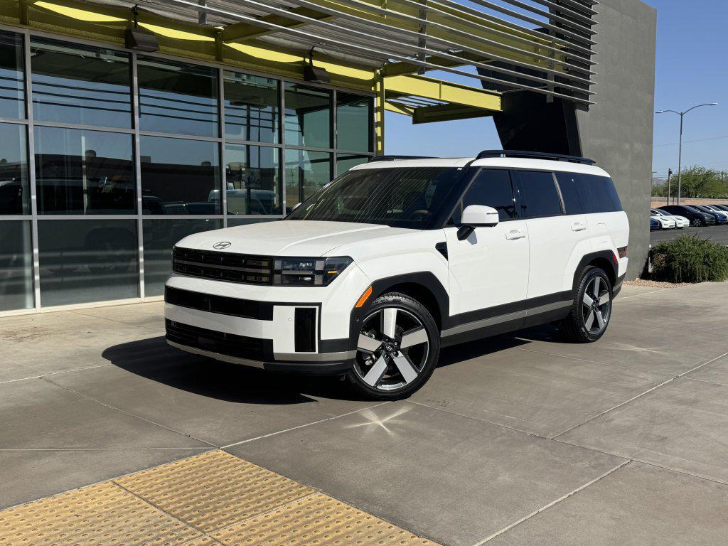 used 2024 Hyundai Santa Fe car, priced at $34,477