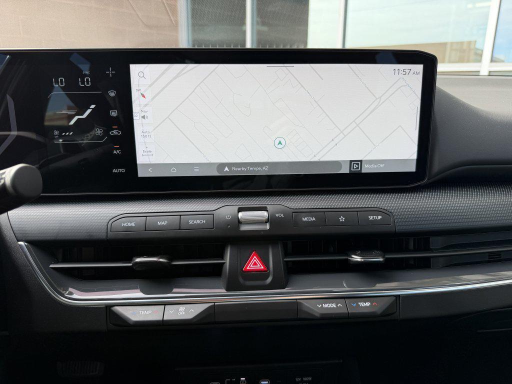 used 2025 Kia K4 car, priced at $24,977