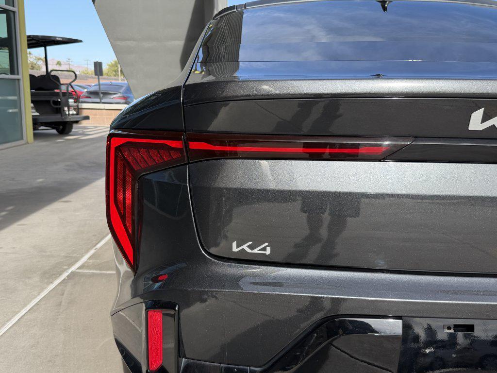 used 2025 Kia K4 car, priced at $24,977