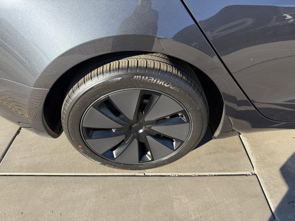 used 2025 Tesla Model 3 car, priced at $36,977