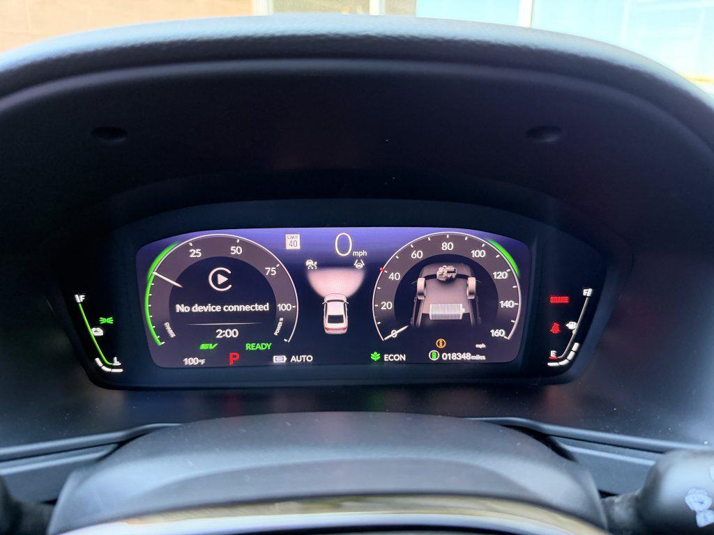used 2024 Honda Accord Hybrid car, priced at $30,777