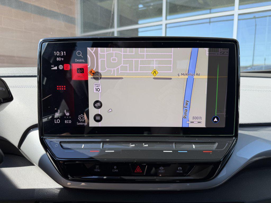 used 2023 Volkswagen ID.4 car, priced at $22,777