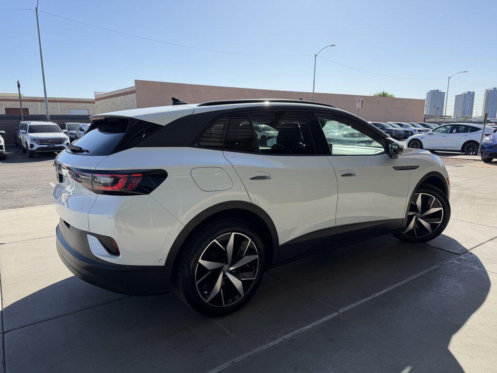 used 2023 Volkswagen ID.4 car, priced at $22,777