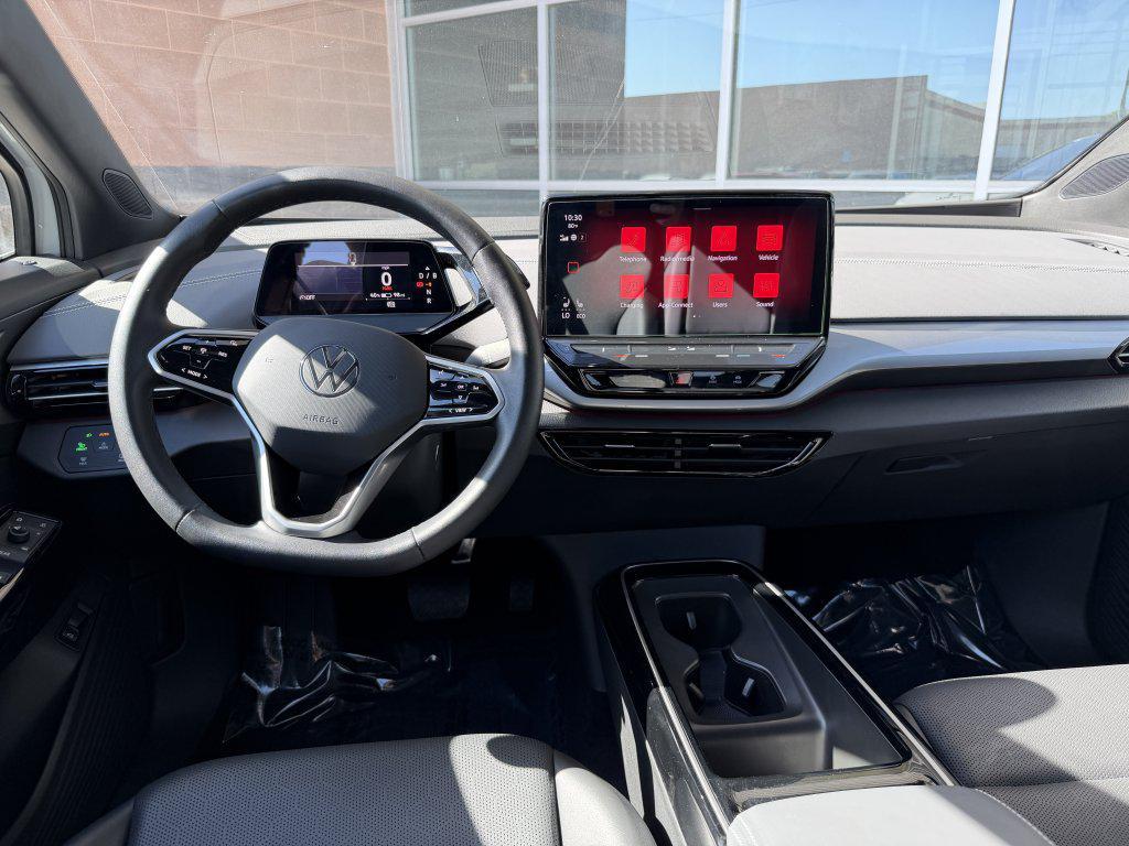 used 2023 Volkswagen ID.4 car, priced at $22,777