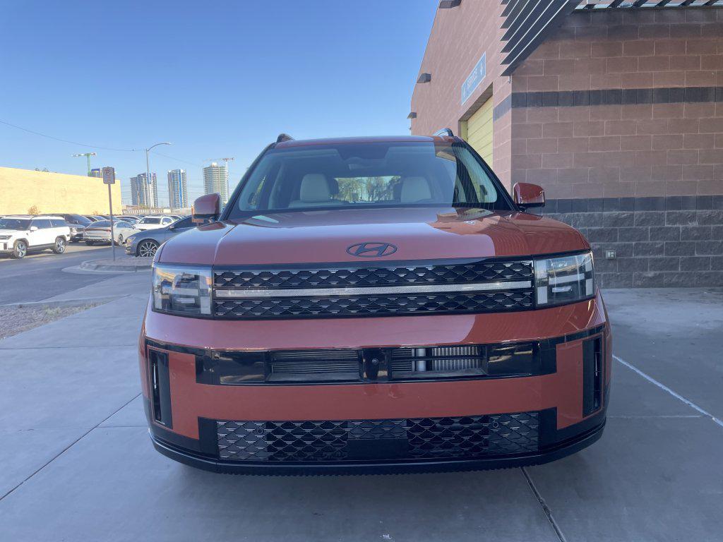 used 2024 Hyundai Santa Fe car, priced at $37,977