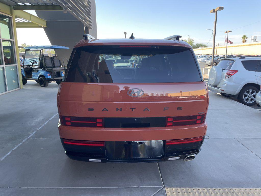 used 2024 Hyundai Santa Fe car, priced at $37,977