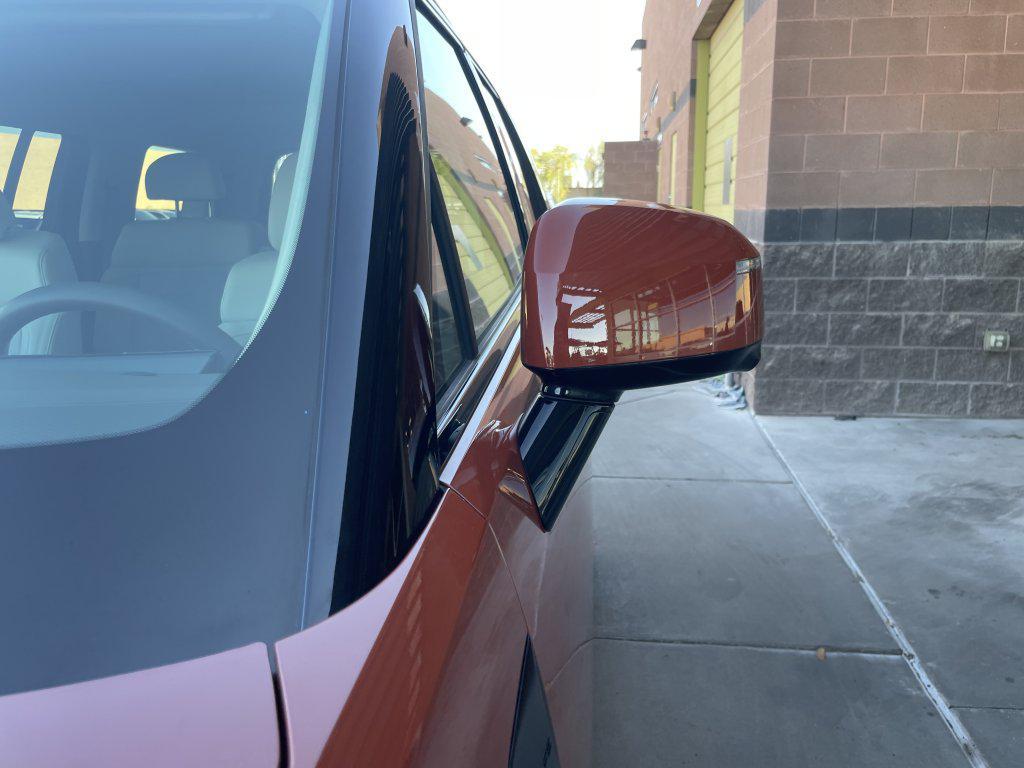 used 2024 Hyundai Santa Fe car, priced at $37,977