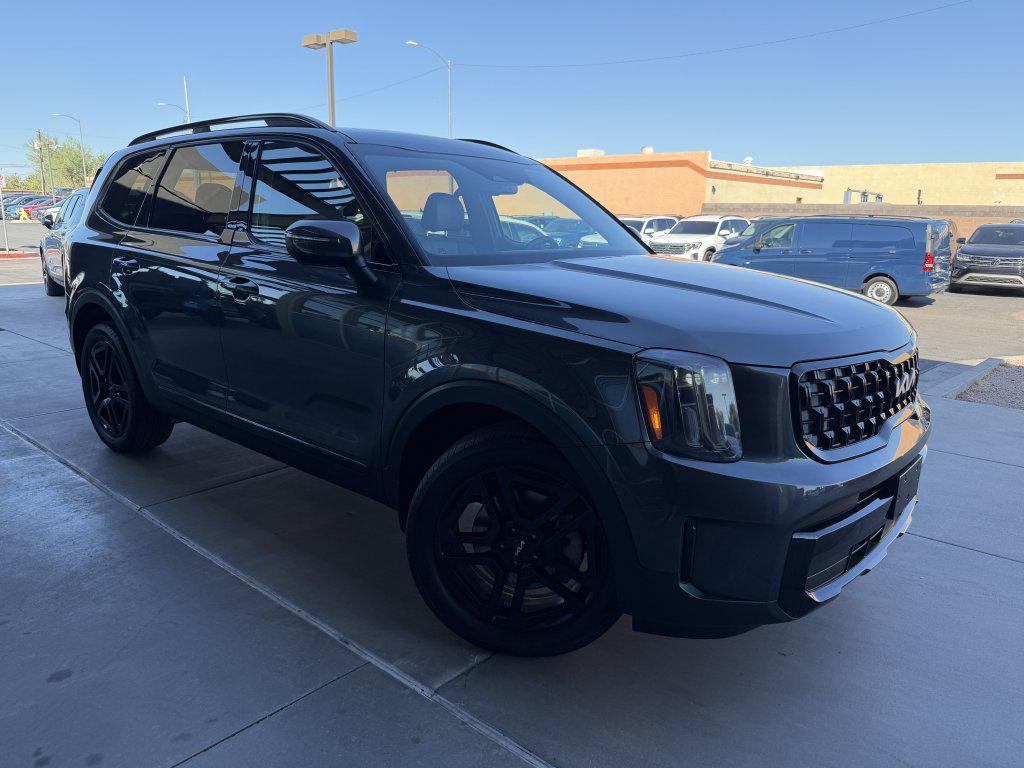 used 2024 Kia Telluride car, priced at $39,977
