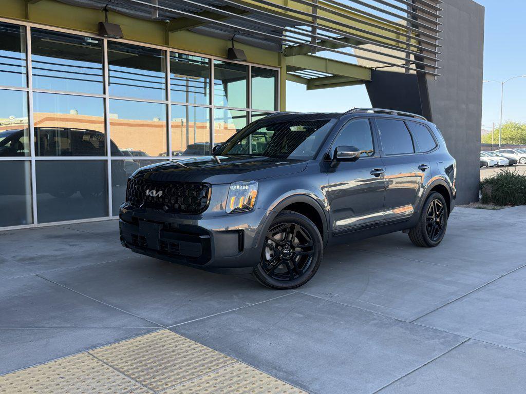 used 2024 Kia Telluride car, priced at $40,977