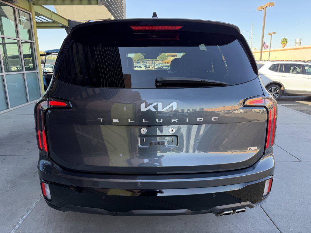 used 2024 Kia Telluride car, priced at $39,977