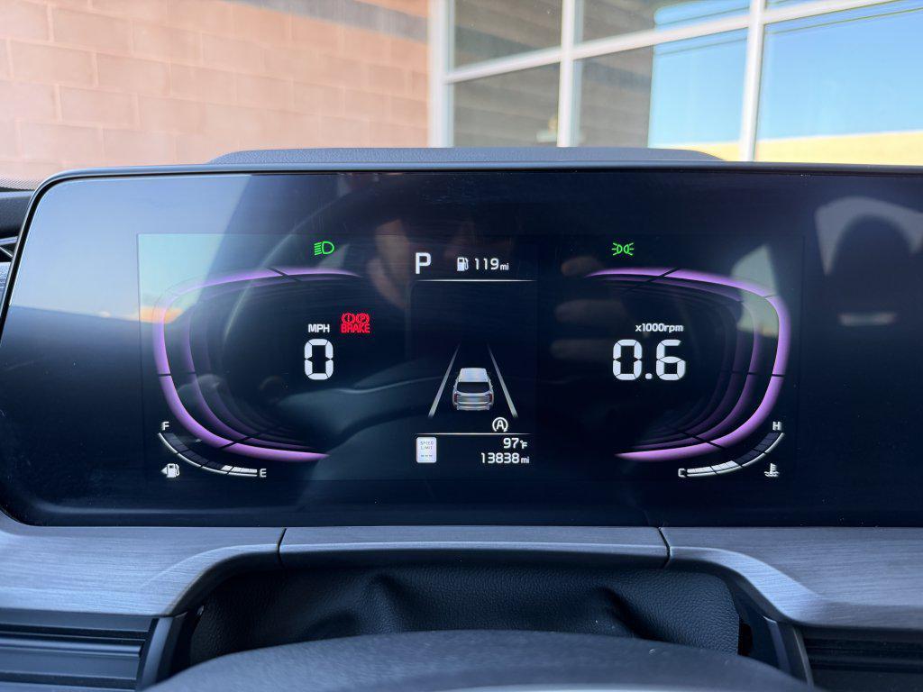 used 2024 Kia Telluride car, priced at $39,977