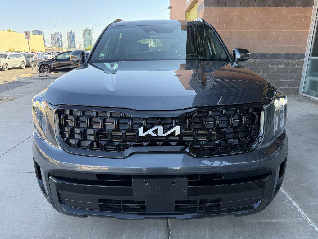 used 2024 Kia Telluride car, priced at $39,977