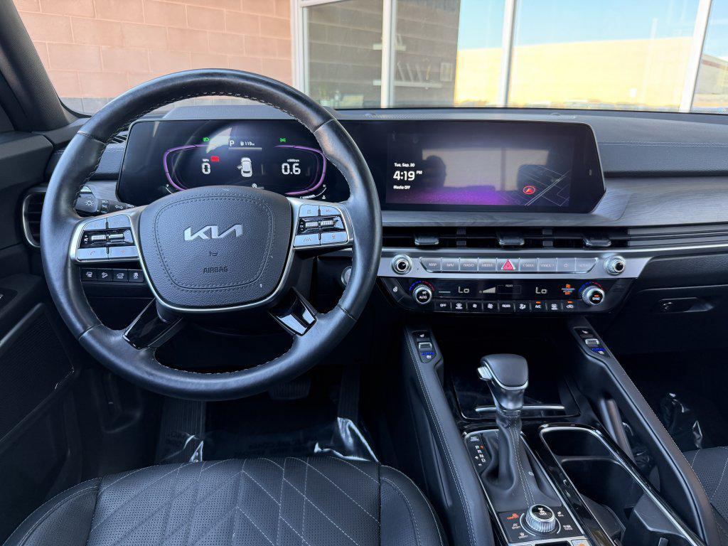 used 2024 Kia Telluride car, priced at $39,977