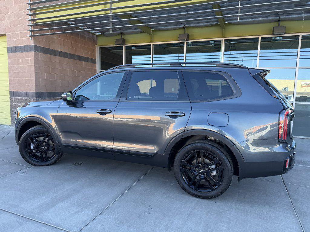 used 2024 Kia Telluride car, priced at $39,977