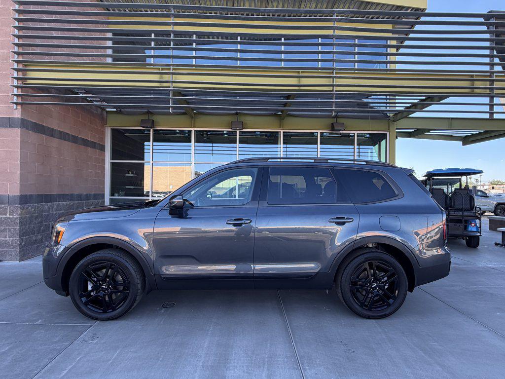 used 2024 Kia Telluride car, priced at $39,977