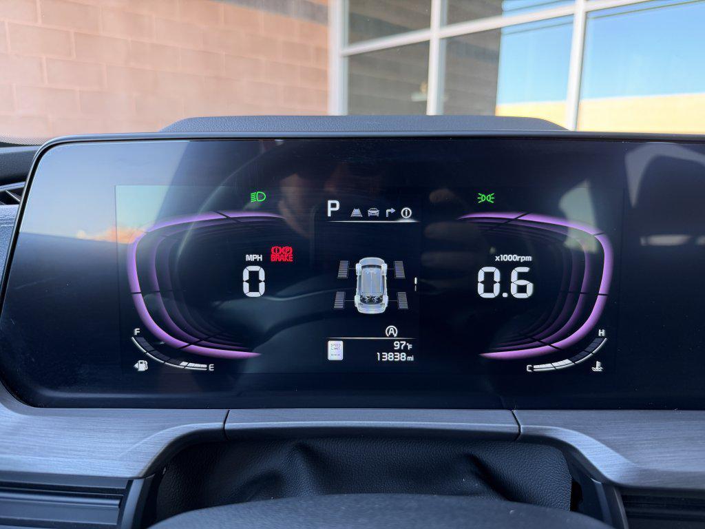 used 2024 Kia Telluride car, priced at $39,977