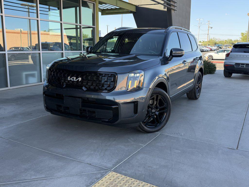 used 2024 Kia Telluride car, priced at $39,977