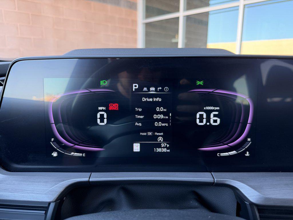 used 2024 Kia Telluride car, priced at $39,977