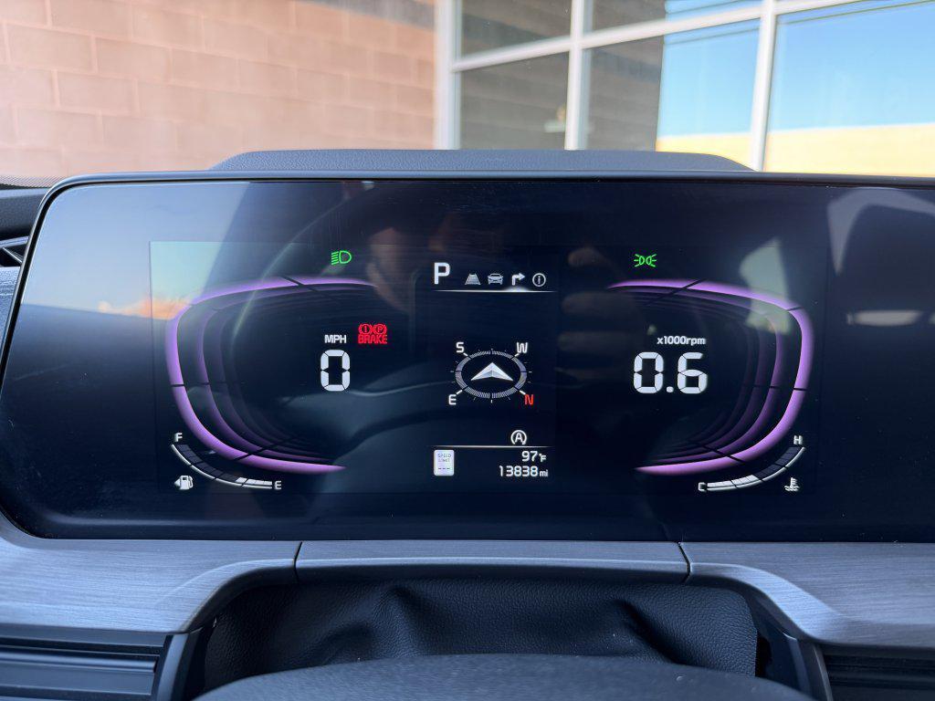 used 2024 Kia Telluride car, priced at $39,977