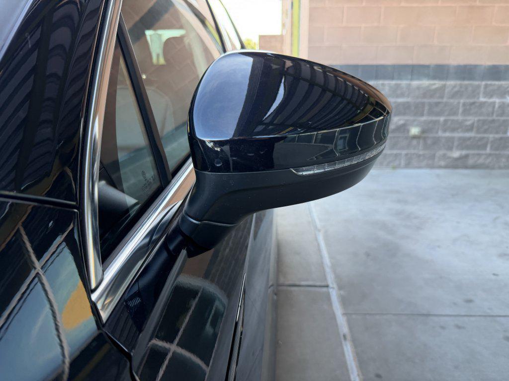 used 2023 Volkswagen Tiguan car, priced at $20,477