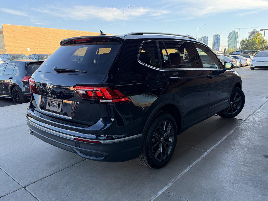 used 2023 Volkswagen Tiguan car, priced at $20,477