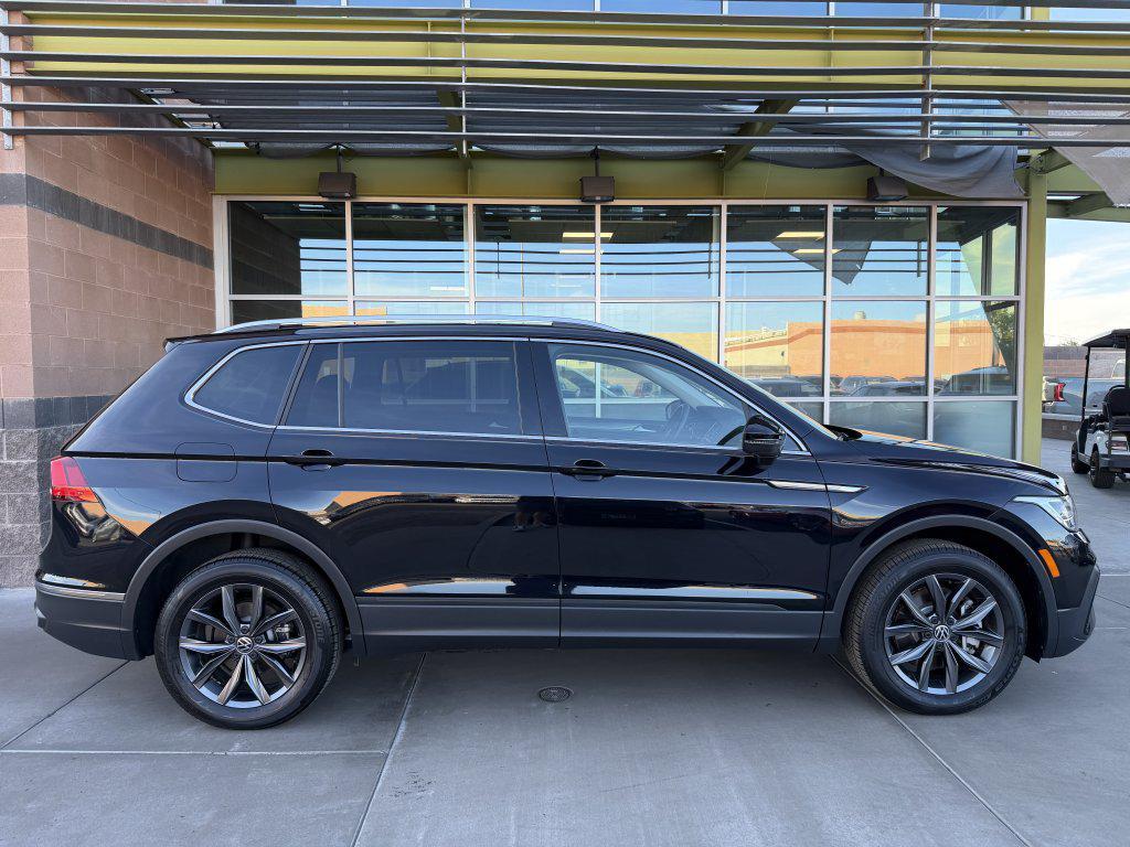 used 2023 Volkswagen Tiguan car, priced at $20,477