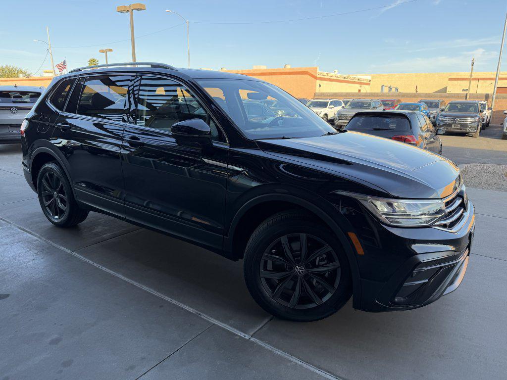 used 2023 Volkswagen Tiguan car, priced at $20,477