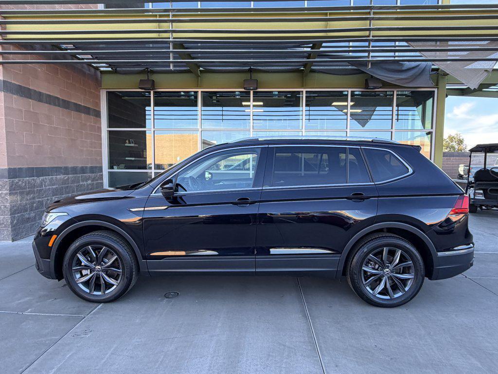 used 2023 Volkswagen Tiguan car, priced at $20,477