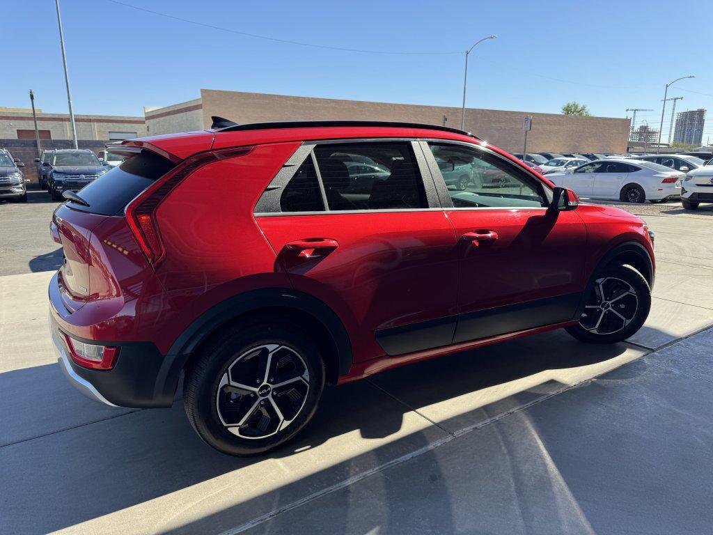 used 2024 Kia Niro Plug-In Hybrid car, priced at $27,297