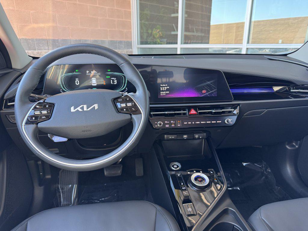used 2024 Kia Niro Plug-In Hybrid car, priced at $27,297