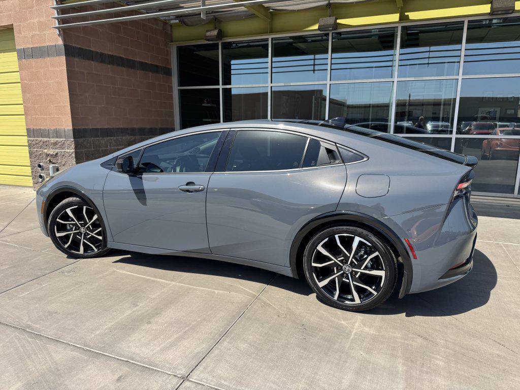 used 2024 Toyota Prius Prime car, priced at $30,877