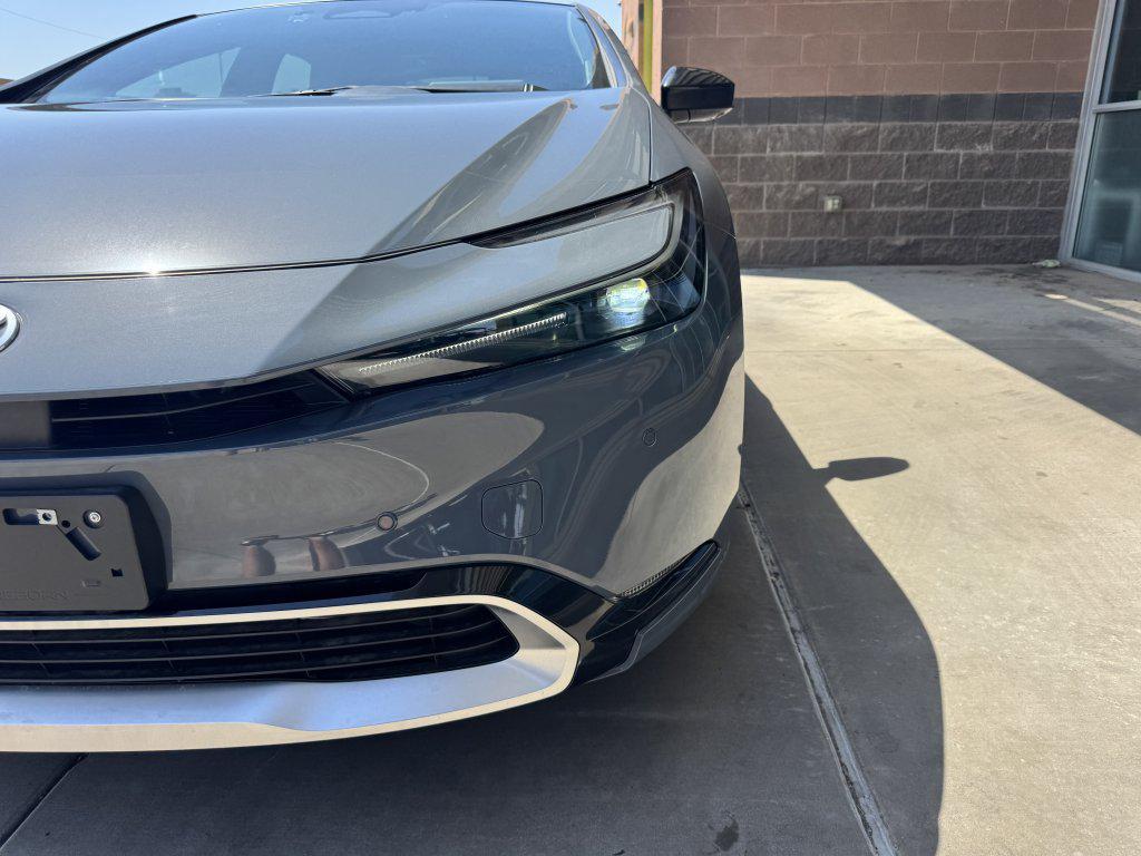 used 2024 Toyota Prius Prime car, priced at $30,877