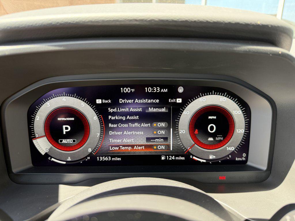 used 2024 Nissan Rogue car, priced at $29,777