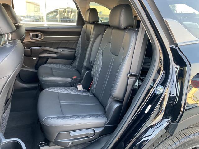 used 2023 Kia Sorento car, priced at $33,497