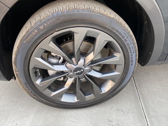 used 2023 Kia Sorento car, priced at $33,497