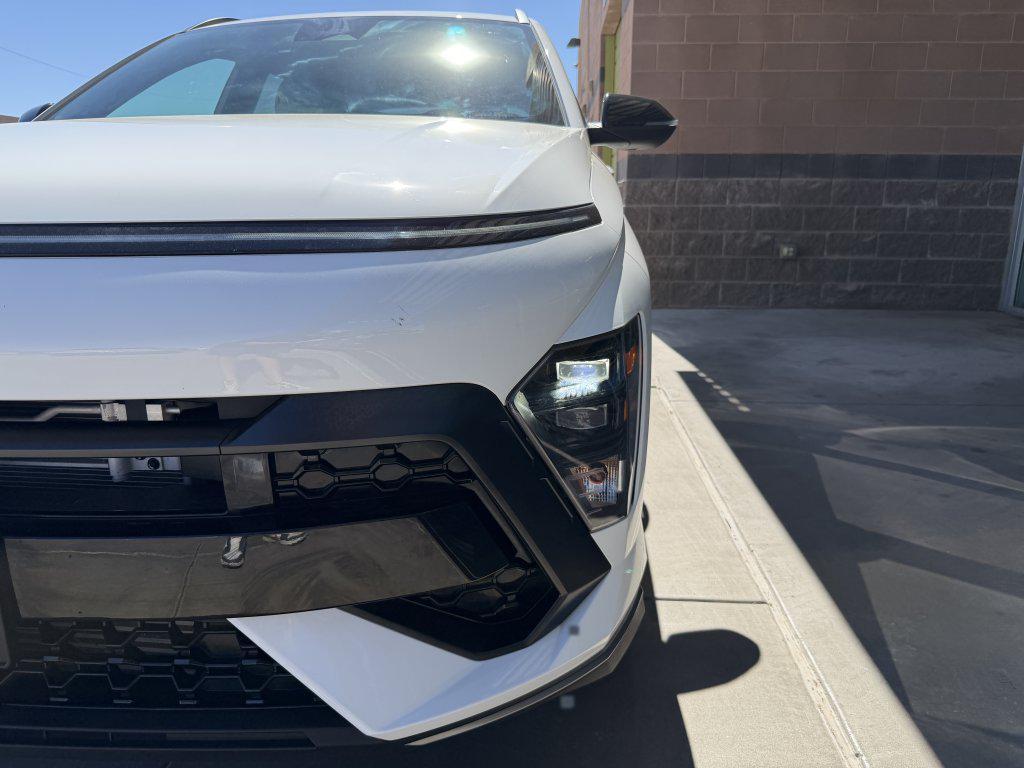 used 2025 Hyundai Kona car, priced at $23,377